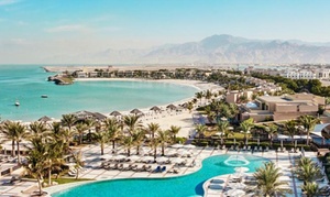 ✈ Ras Al Khaimah: Up to 7-Night 5* Getaway with Flights