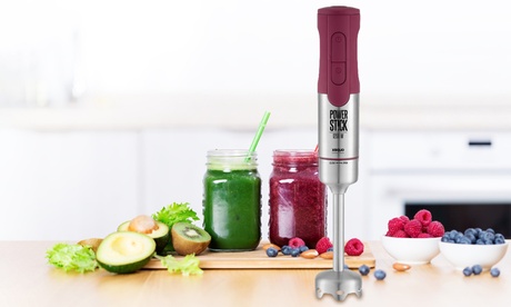 Frullatore a immersione XS-QUO da 1200 W, con accessori opzionali