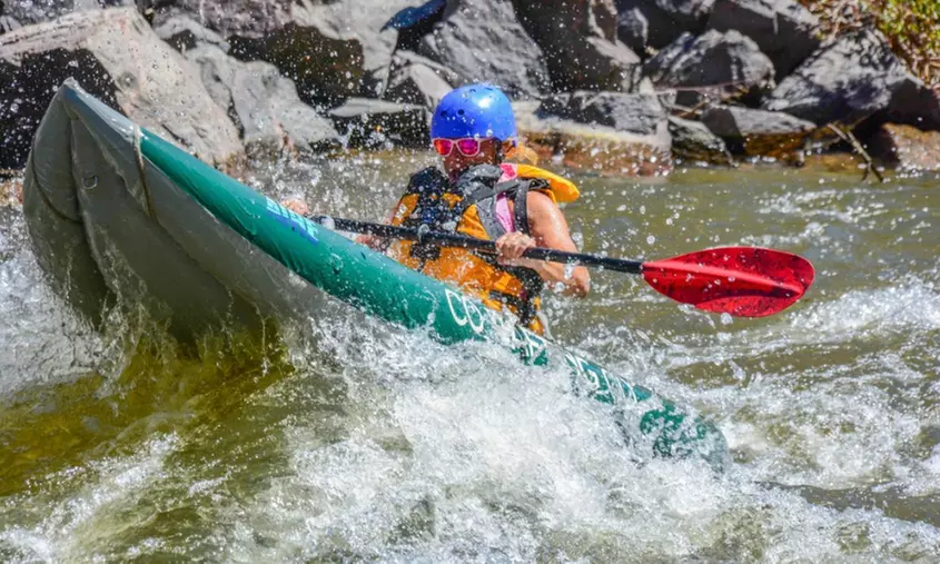 Up to 19% Off White Water Rafting with Colorado Rafting Company