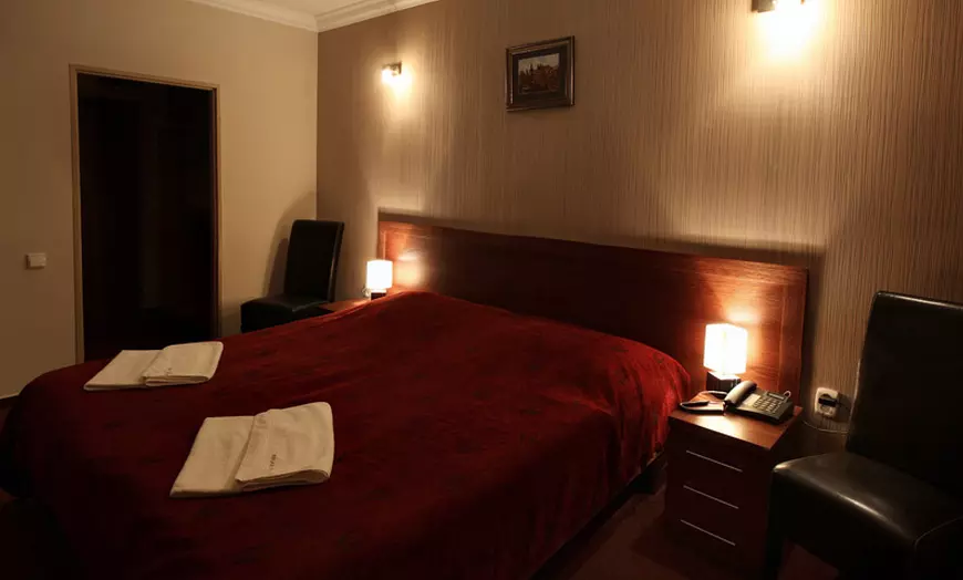 Image 10: Praga: 1-3 noce ze śniadaniami w hotelu 4*