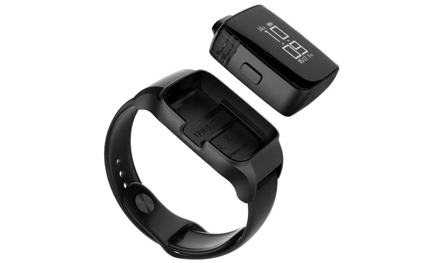 Uwell Amulet Watch Pod System (Pro or Starter Kit) - Second Medium