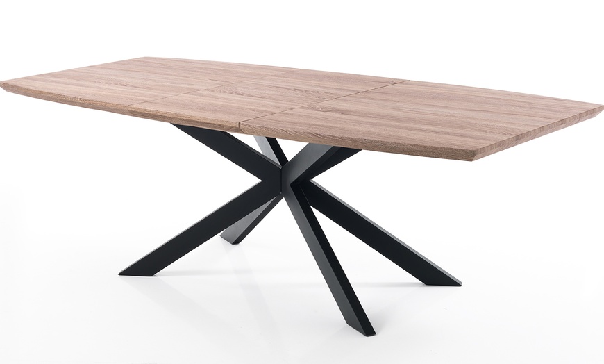 Image 16: Table extensible "Queens" Oresteluchetta