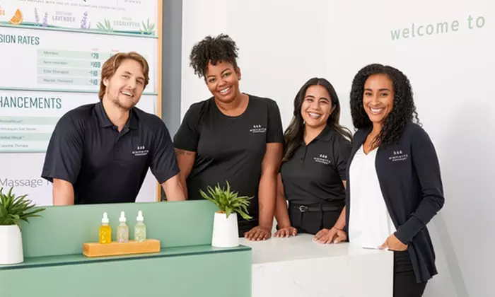 60-Minutes Massage, Facial or a Couples Massage 