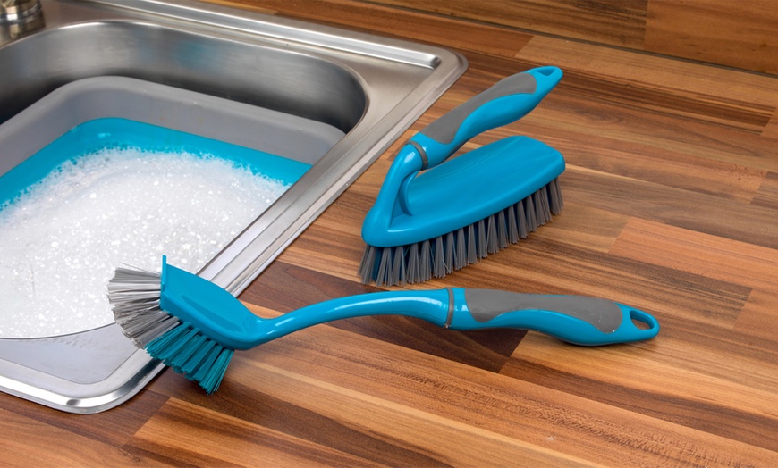 Image 7: Beldray Telescopic Spray Mop