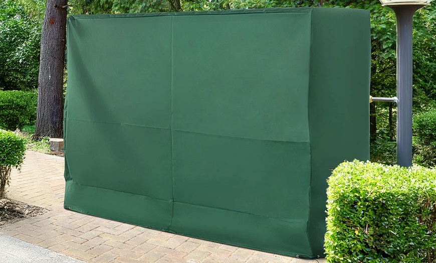 Image 106: Outsunny Outdoor Waterproof Furniture Covers