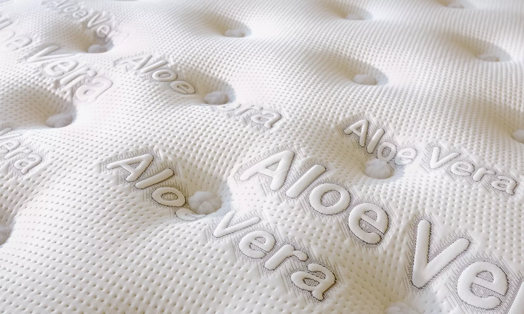 3000 Aloe Vera Infused Pocket Sprung Mattress