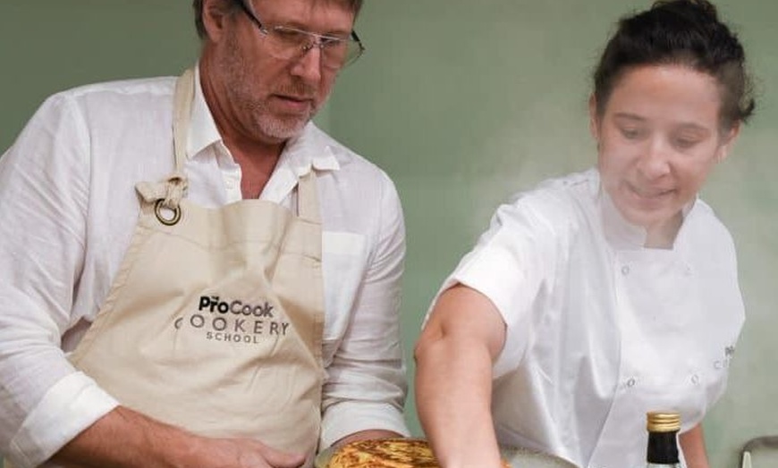 Image 5: Up to 50% Off on Cooking Course at ProCook Cookery School