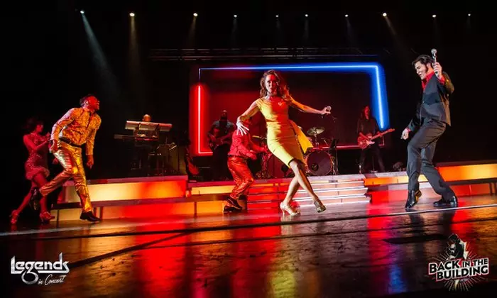 Legends in Concert (Through December 30) - Primary Image