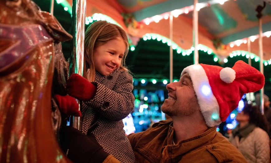 Image 4: Dutch Winter Wonderland Admission