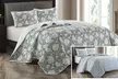 Idea Nuova Printed Reversible Quilt Set (2- or 3-Piece) - Image 4