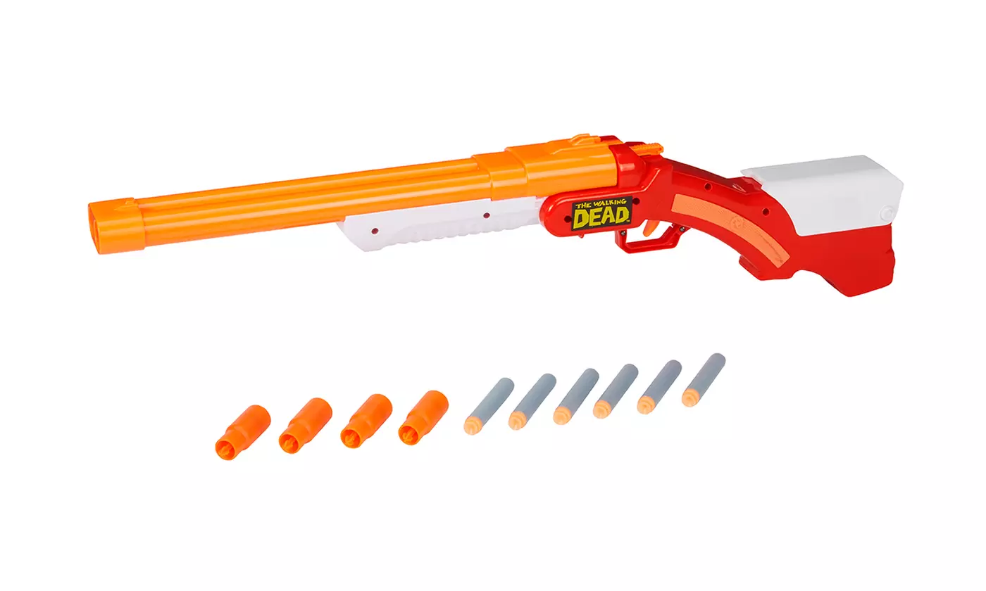 The Walking Dead Toy Zombie Blasters - Second Medium