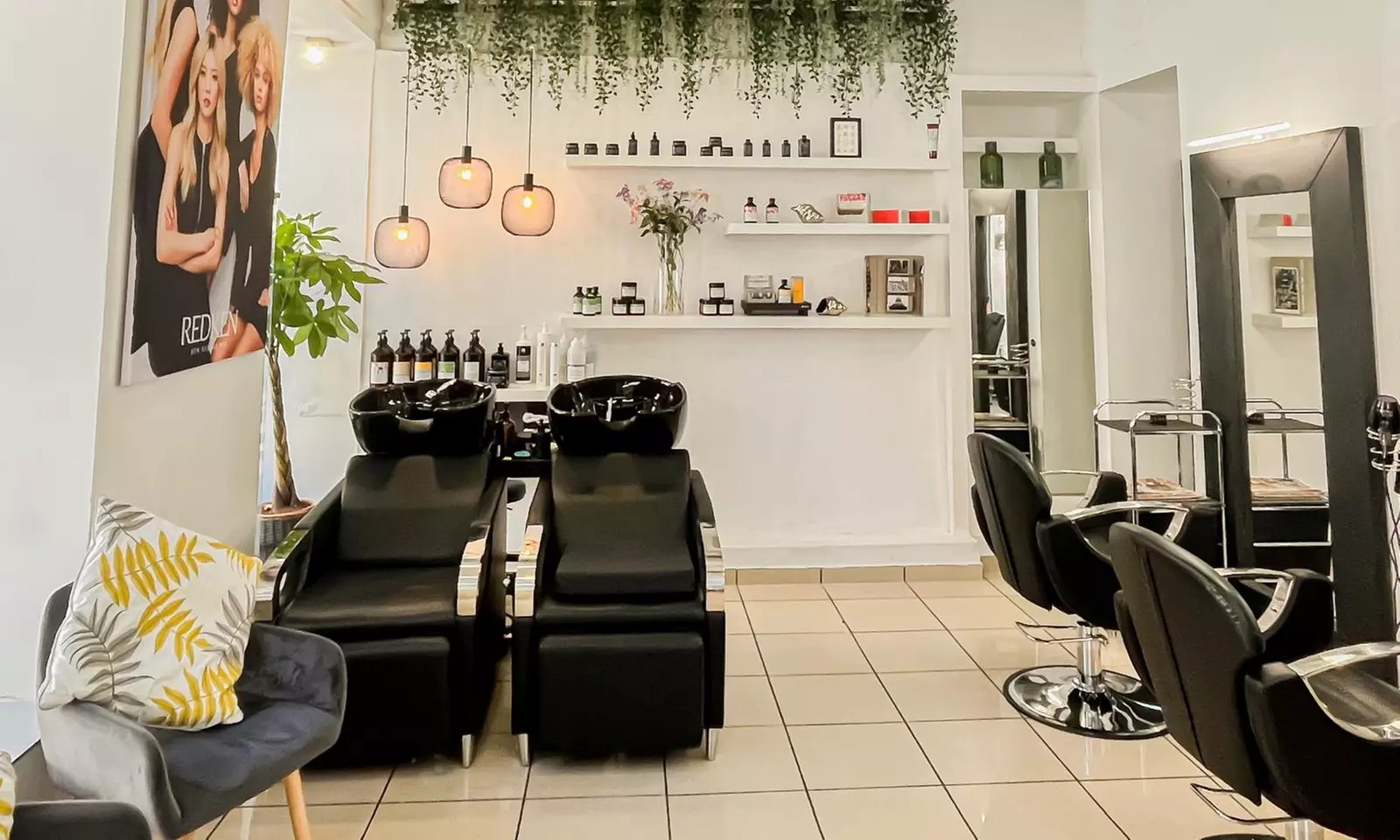 Adiós frizz: alisado de queratina, principios activos o taninoplastia