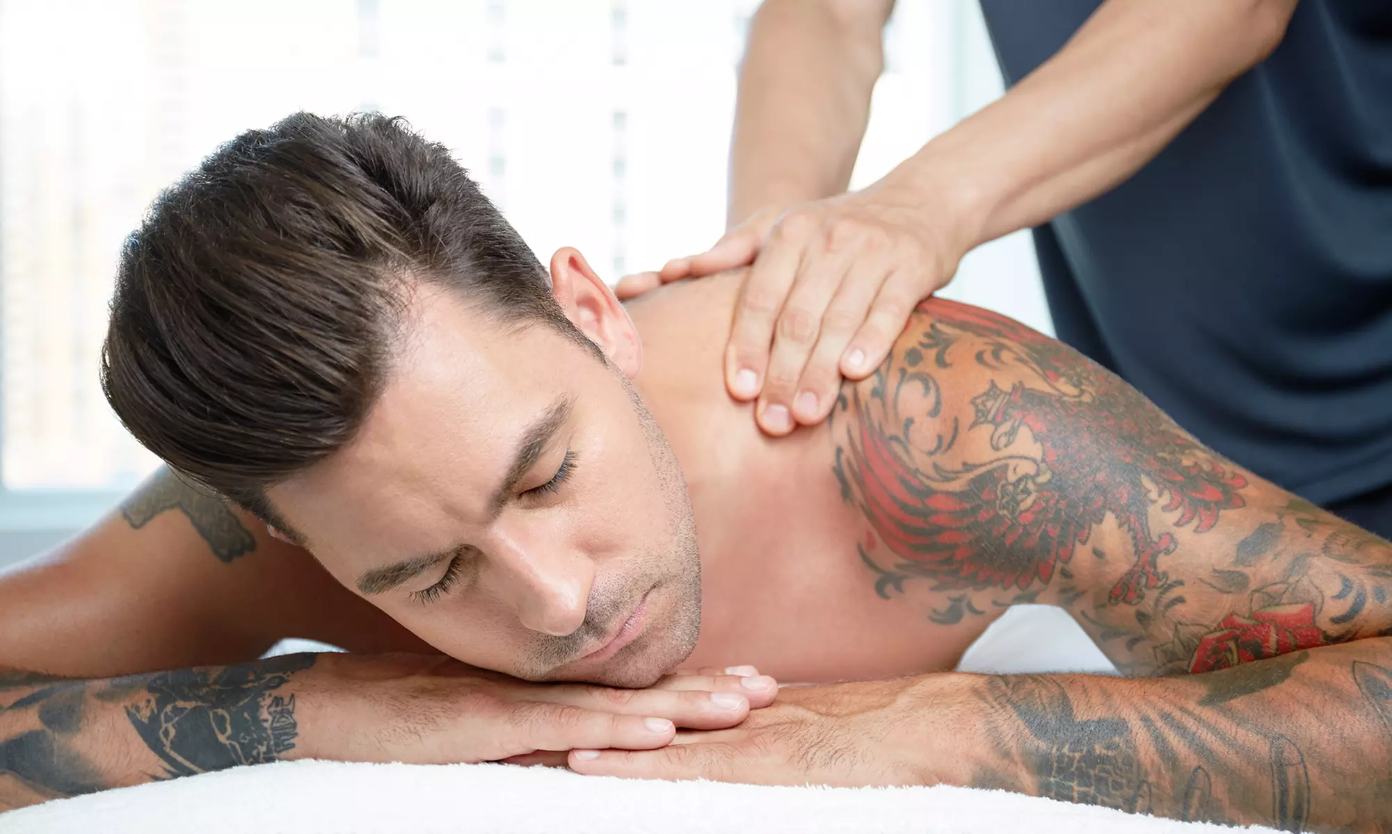 One 60- or 90-Minute Massage of Your Choice at Dynamic Creations Salon and Spa (Up to 42% Off) - Primary Image