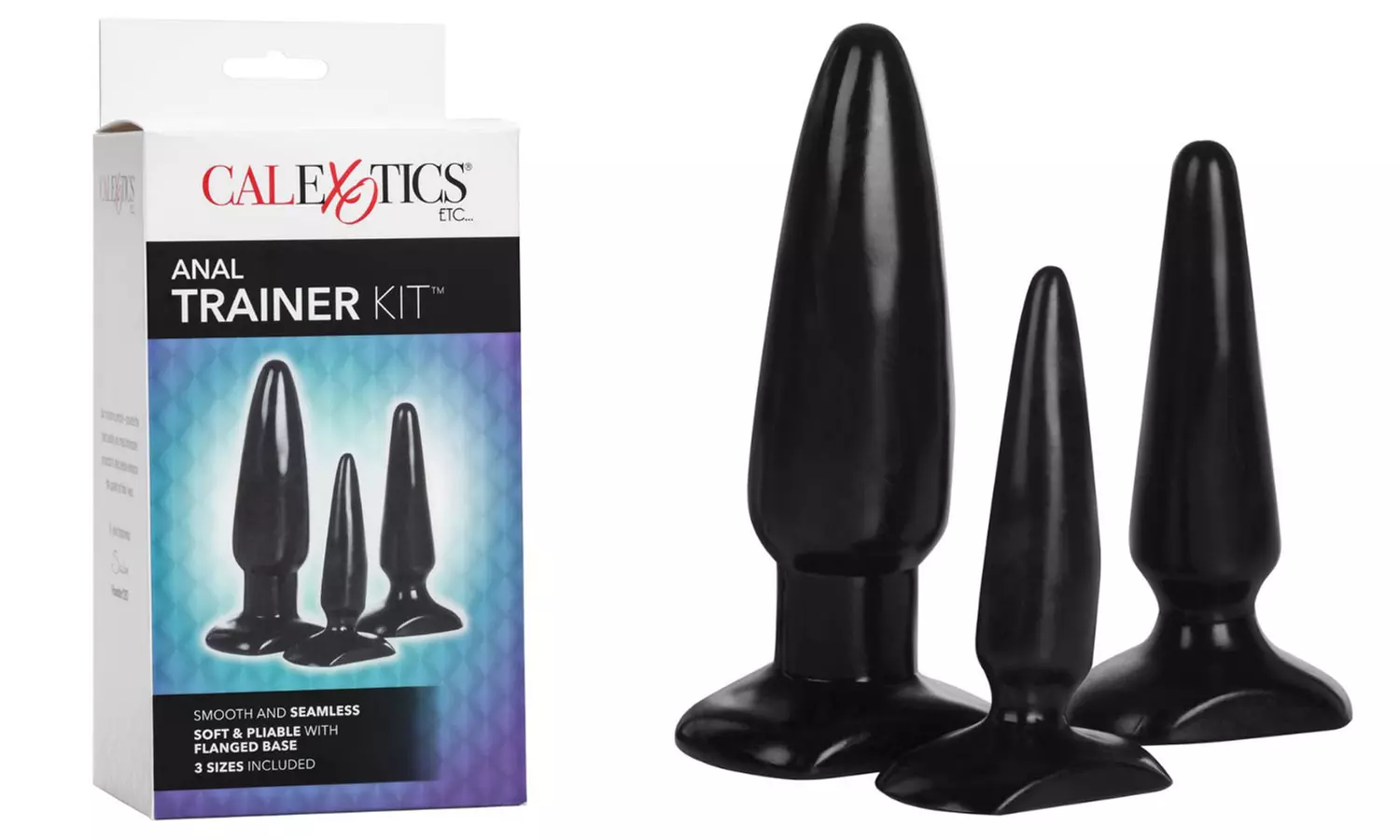 Cal Exotics Anal Trainer Kit - Primary Image