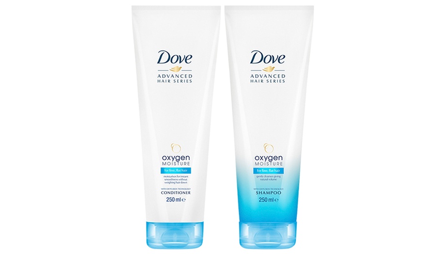 Image 2: Dove Hair Care Products