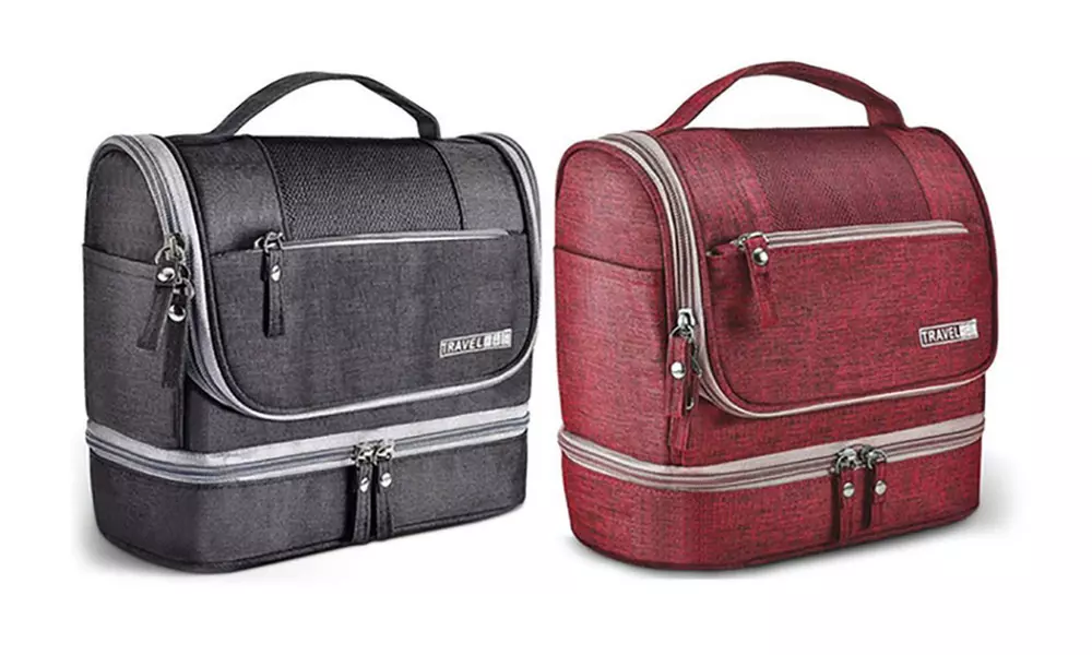 Waterdichte toilettas