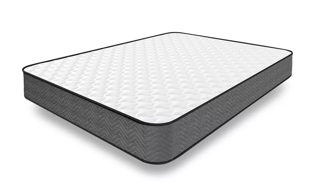 Memory Foam Quilted Sprung Mattress