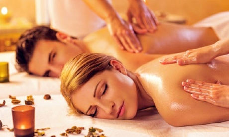 Modelage relaxant et/ou gommage du corps pour 1 ou 2 personnes dès 29,90 € à l’institut Royal Beauty