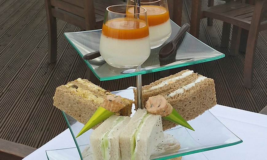 Image 1: Afternoon Tea For Two £15