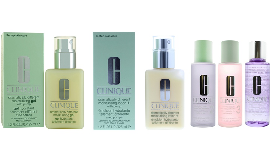 Image 1: Clinique Skin Care Products