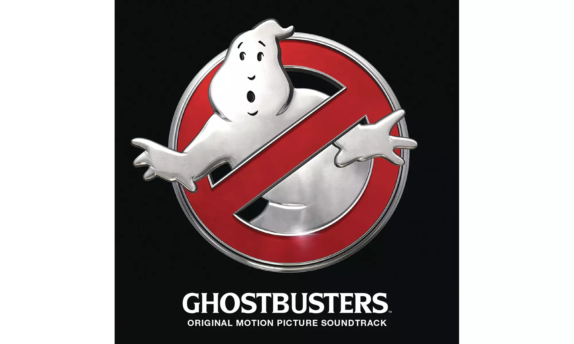 Ghostbusters: Original Motion Picture Soundtrack on LP or CD - Second Medium