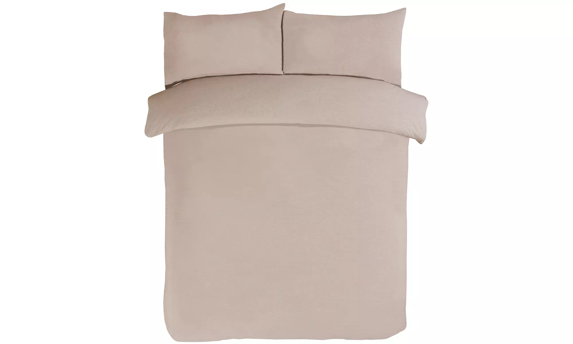 Jersey Melange Bedding