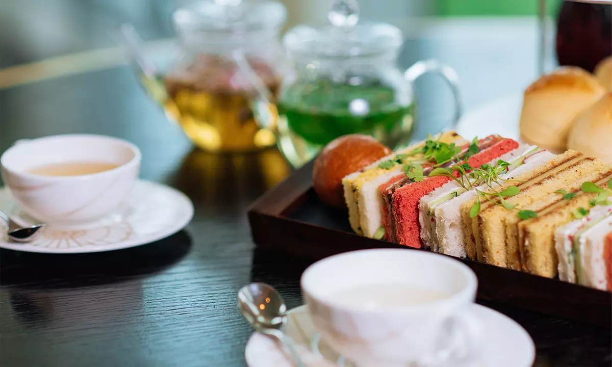 Traditional Afternoon Tea for Two or Four at 5* InterContinental London - The O2 (39% Off) - Image 7