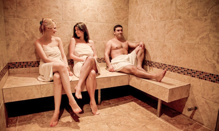 Image 4: Hammam, Massage and Pampering