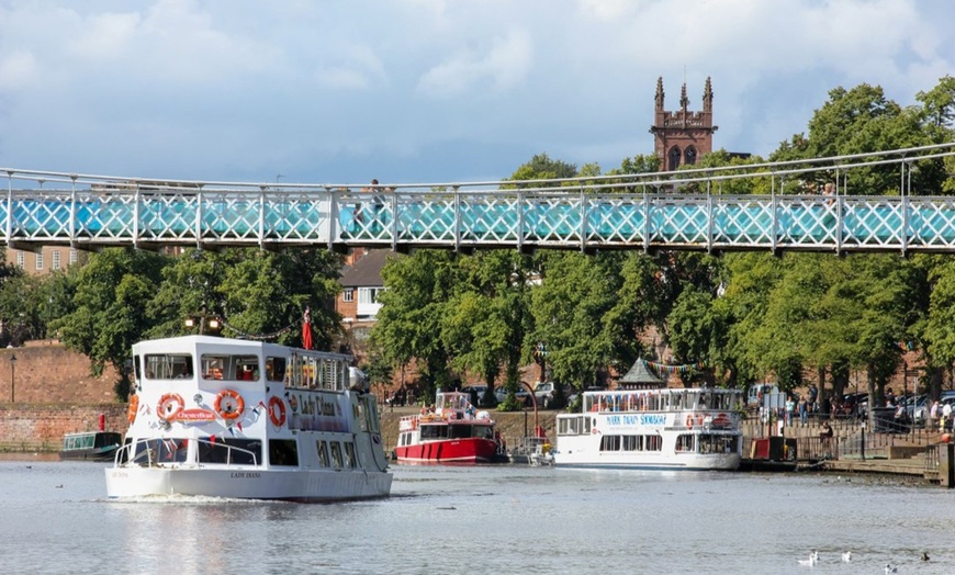 Image 3: 30-Minute River Dee Cruise