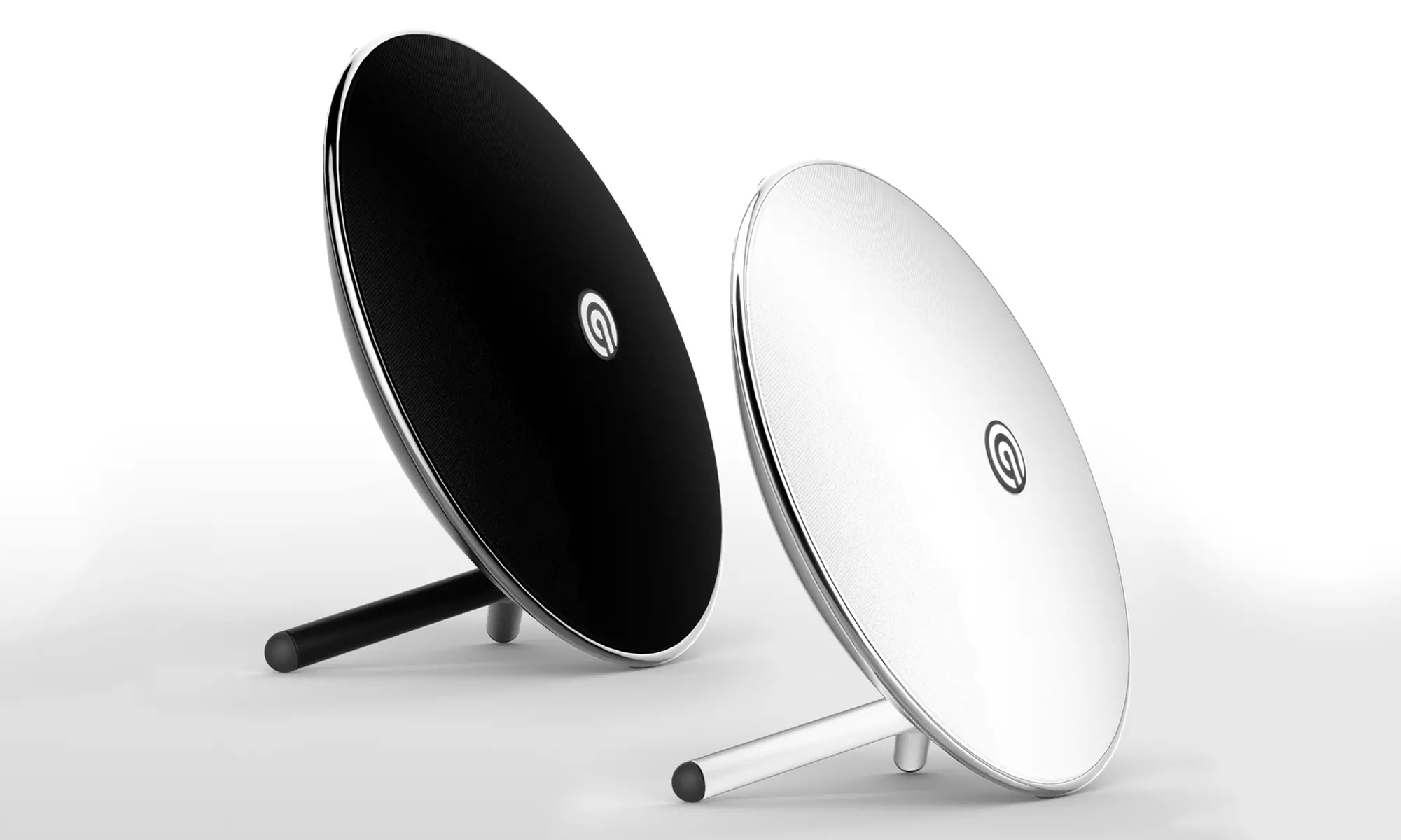 Ninetec „Luna“ Bluetooth-Lautsprecher - Primary Image