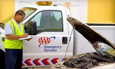 $33 for a One-Year Basic Primary Membership from AAA Mid-Atlantic ($66 Value) - Primary Image