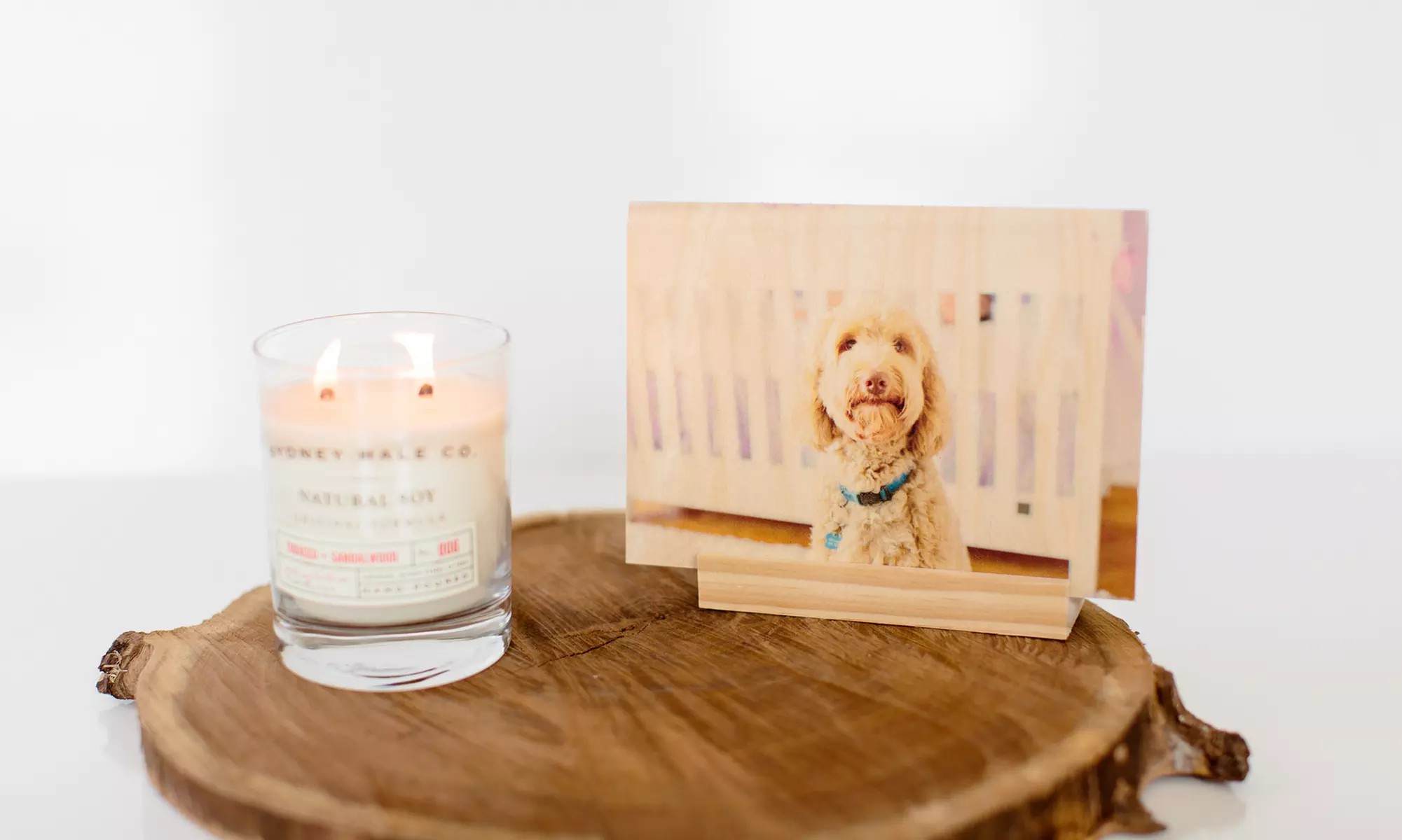 Custom Wood Prints from PhotoBarn (Up to 77% Off). 13 Options Available. - Second Medium