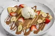 Enjoy Delightful Crêpe + Gelato for 1, 2, 4, or 6 People at Crave Street Dessert Bar  (Up to 30% Off) - Second Medium