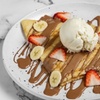 Image 5: Indulge in Moment of Sweetness: Crêpe + Gelato for 1, 2, 4, / 6 People