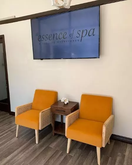 Up to 50% Off on Swedish or Deep Tissue Massage with Optional Hot Towel at Essence Of Spa - Second Medium