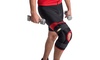 Maxar Airprene Wrap-Around Knee Brace with Double-Pivot Hinge