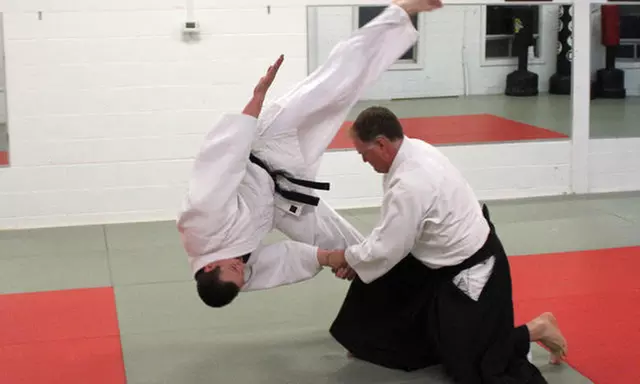 One Month of Unlimited Youth or Adult Aikido Classes at Sendokan Dojo (Up to 84% Off) - Primary Image