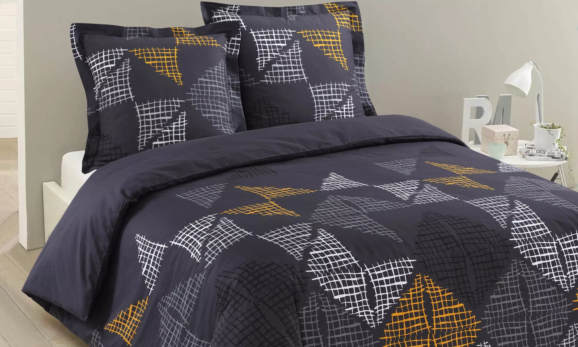 Parure de lit Cesar ou Ruben - Primary Image