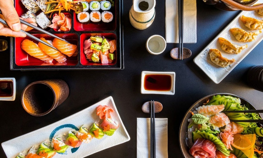 Image 9: Up to 68% Off on Sushi Restaurant at Iro Sushi