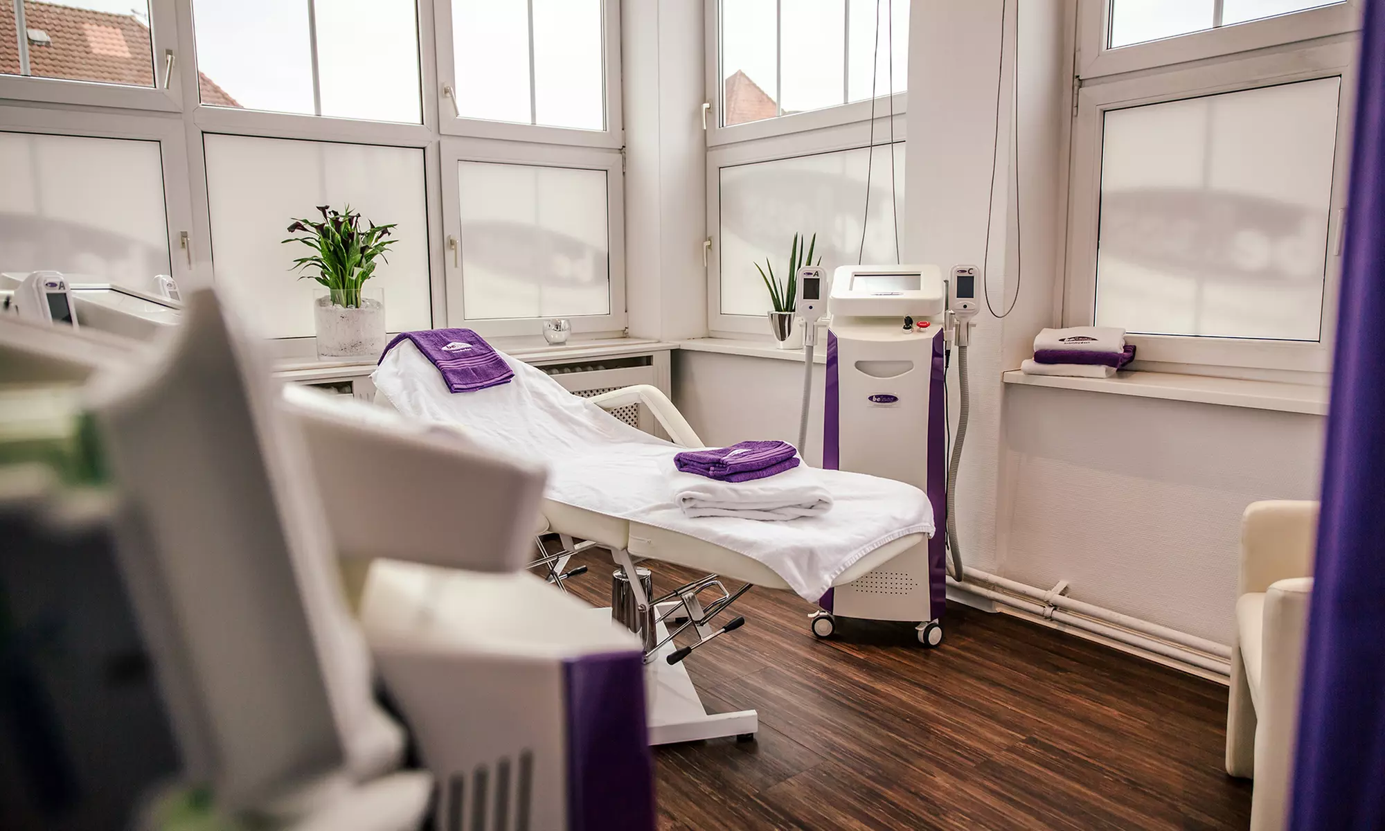 Kryolipolyse inkl. Ballancer