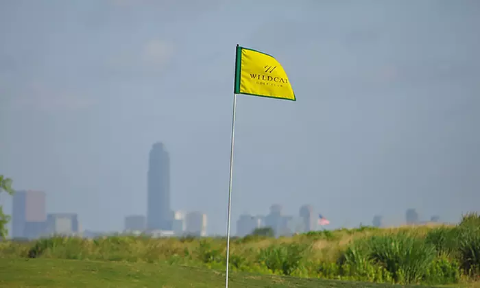 $189 for 7 Rounds of Golf, 10 Clinics, and a ProSeries Hybrid Club at Wildcat Golf Club ($1,316 Value)  - Second Medium