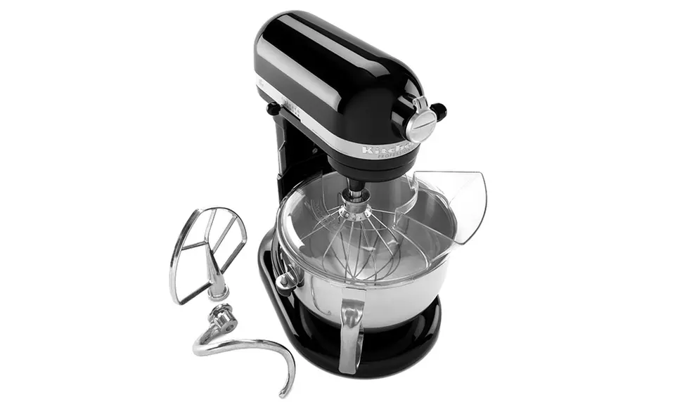 KitchenAid 600 Series Professional Stand Mixer with a 6Qt. Bowl Lift (Refurbished) - Second Medium