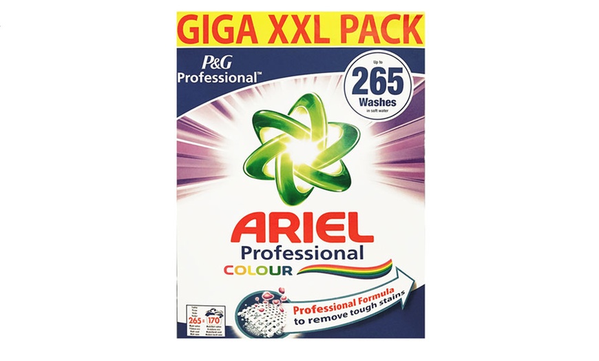 Image 2: Ariel Actilift XXL Washing Powder