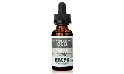 Empe CBD Full Spectrum Organic Oil Tinctures for Pets (150mg)