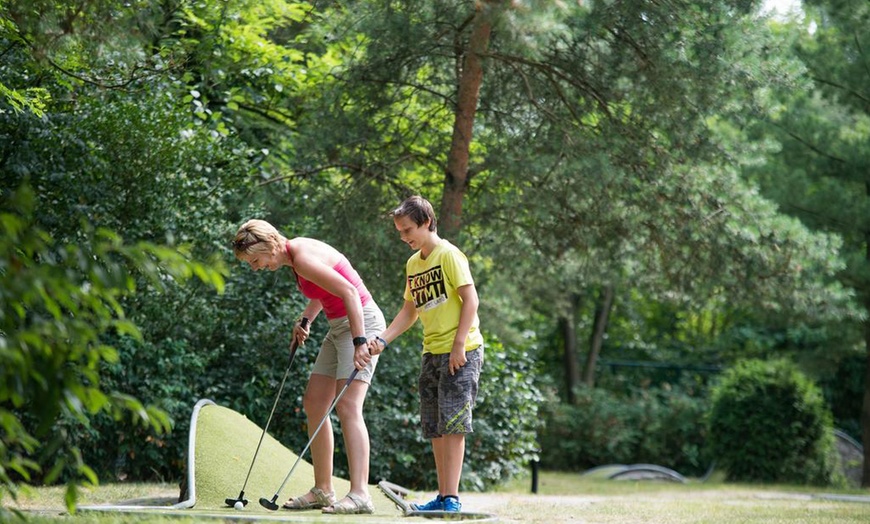 Image 23: Kempen : Maison de vacances avec accès au parc subtropical 