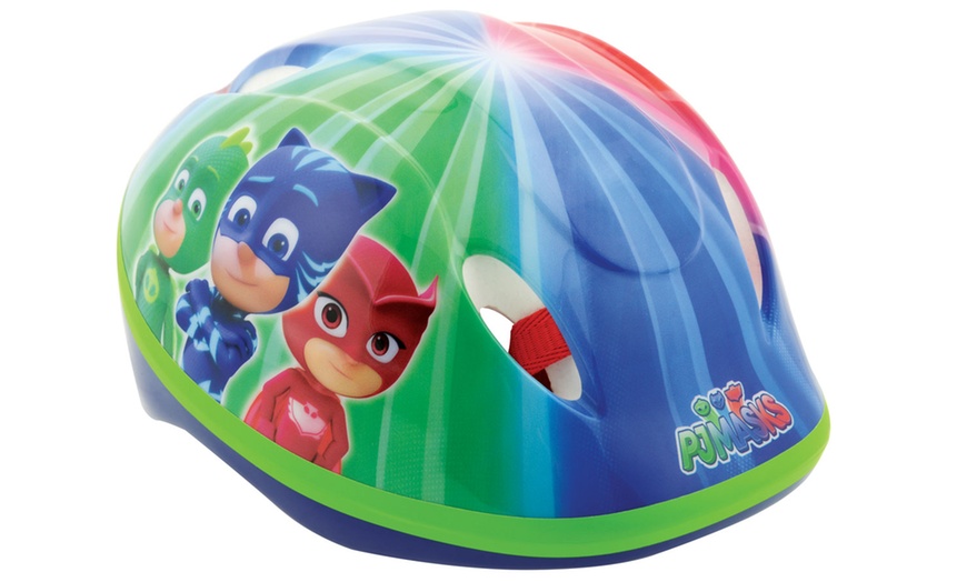 Image 6: PJ Masks 12'' Bike and Helmet