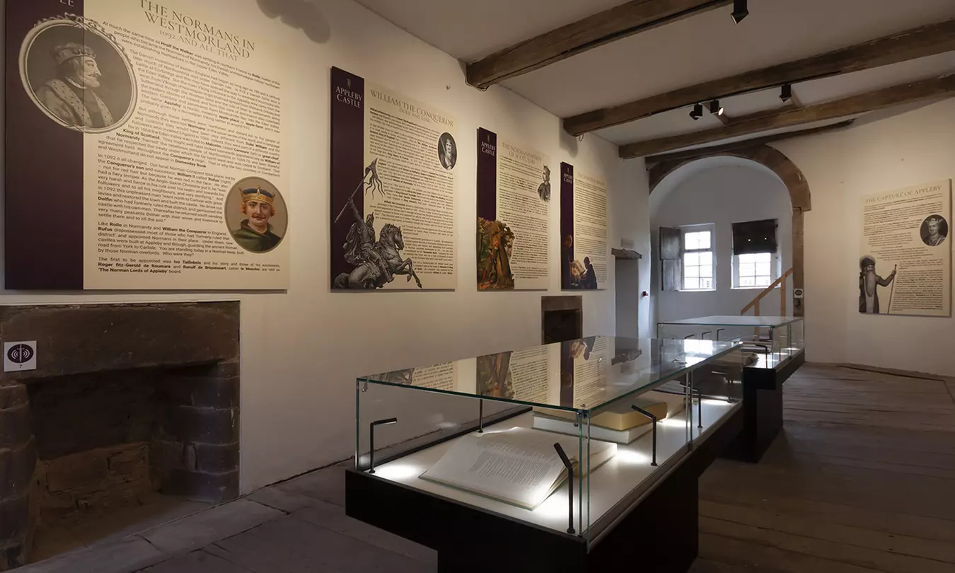 Stay 2 Nights for Price of 2 in Cumbria: Historic Castle Stay