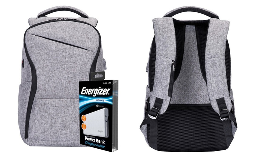 Image 8: Energizer Backpack