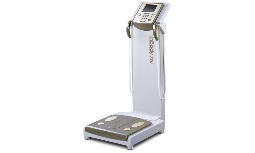 Image 2: InBody 720 Body Composition Analysis at Hypoxi With Dajana