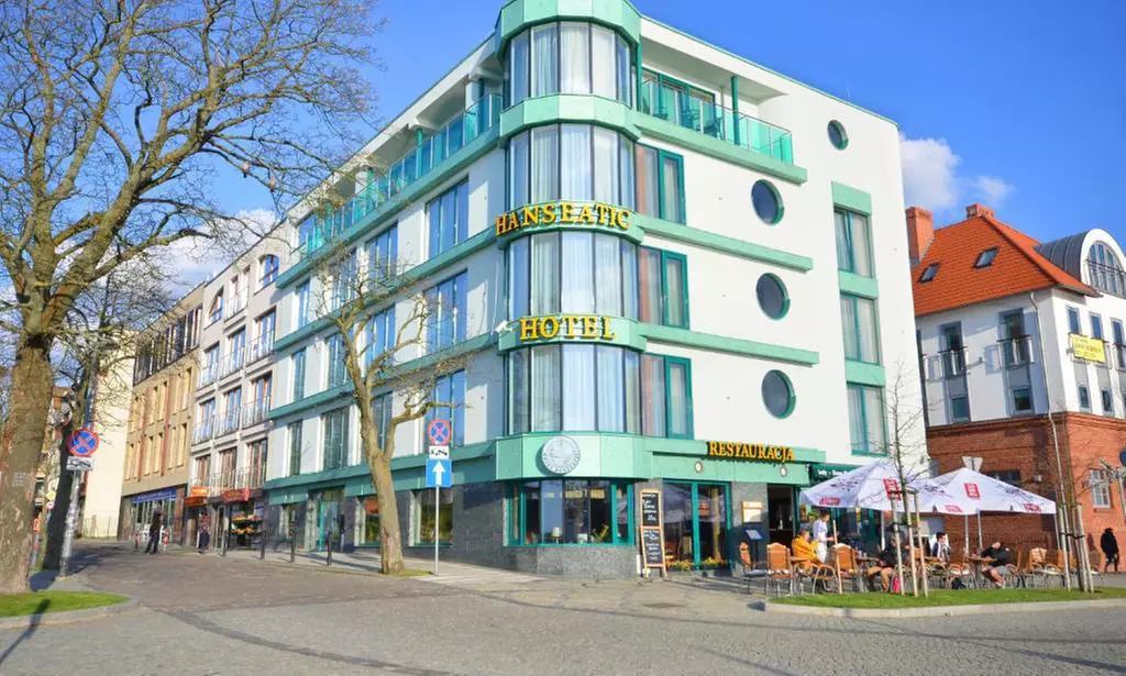 Kołobrzeg: pokój double ze śniadaniami i sauną